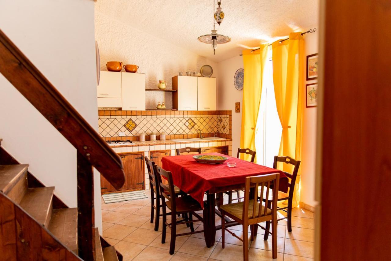 Lo Zio Michele Apartments Nuova Gibellina Dış mekan fotoğraf