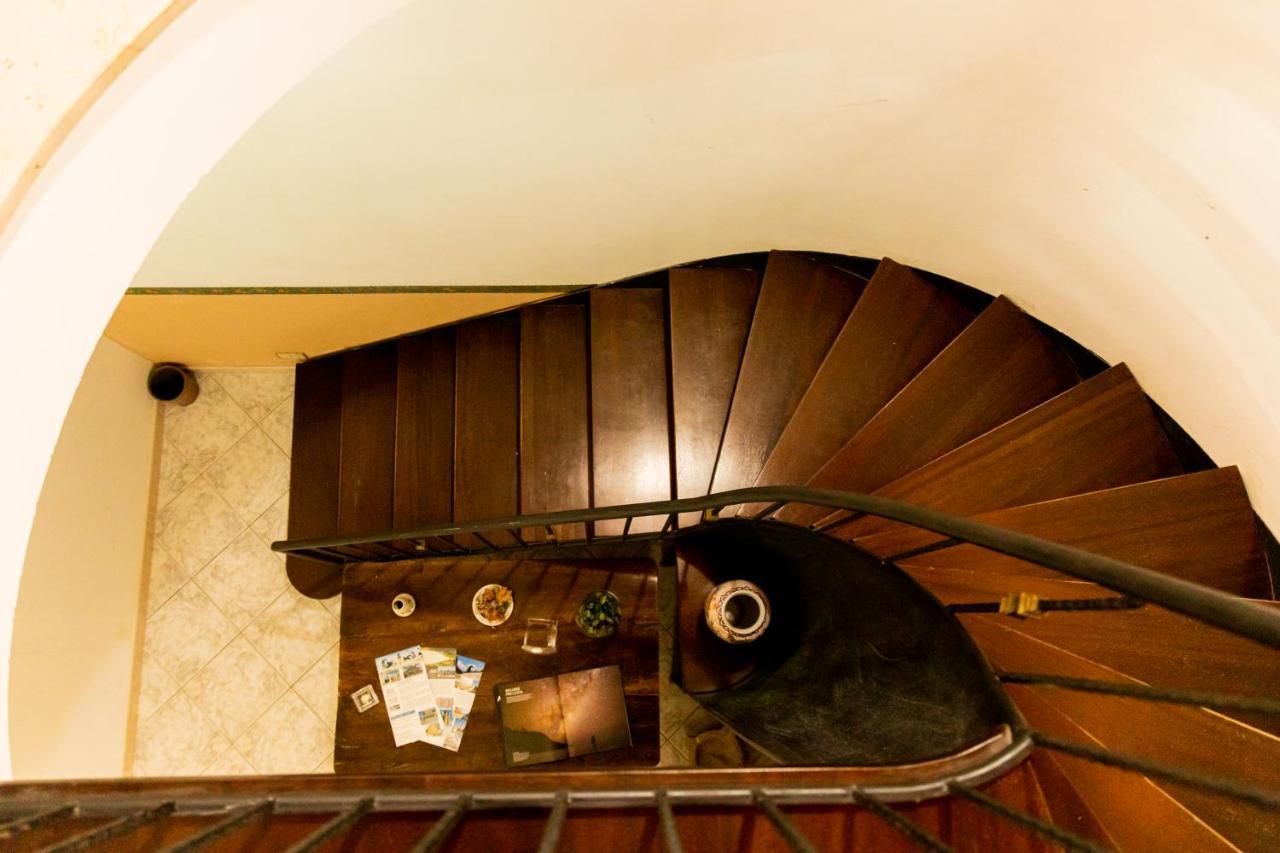 Lo Zio Michele Apartments Nuova Gibellina Dış mekan fotoğraf