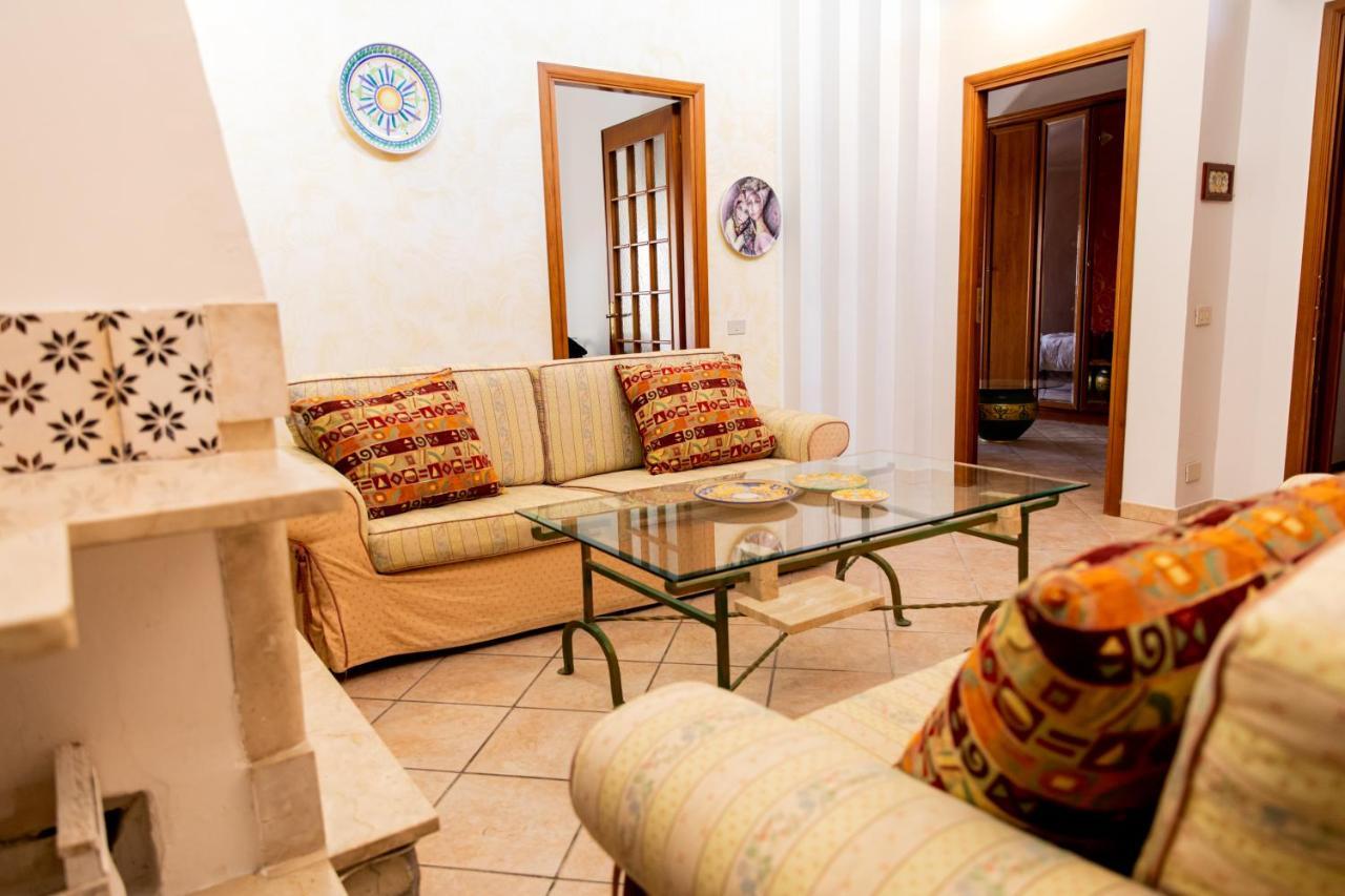 Lo Zio Michele Apartments Nuova Gibellina Dış mekan fotoğraf