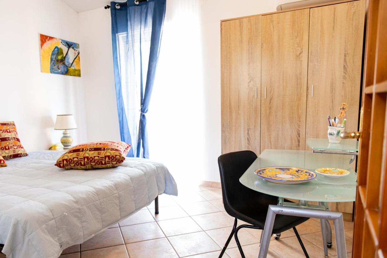 Lo Zio Michele Apartments Nuova Gibellina Dış mekan fotoğraf