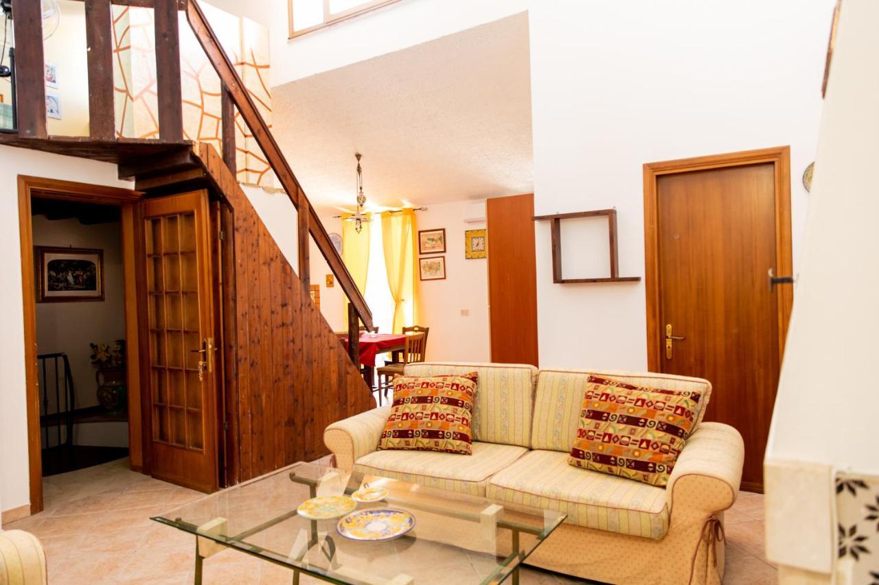 Lo Zio Michele Apartments Nuova Gibellina Dış mekan fotoğraf