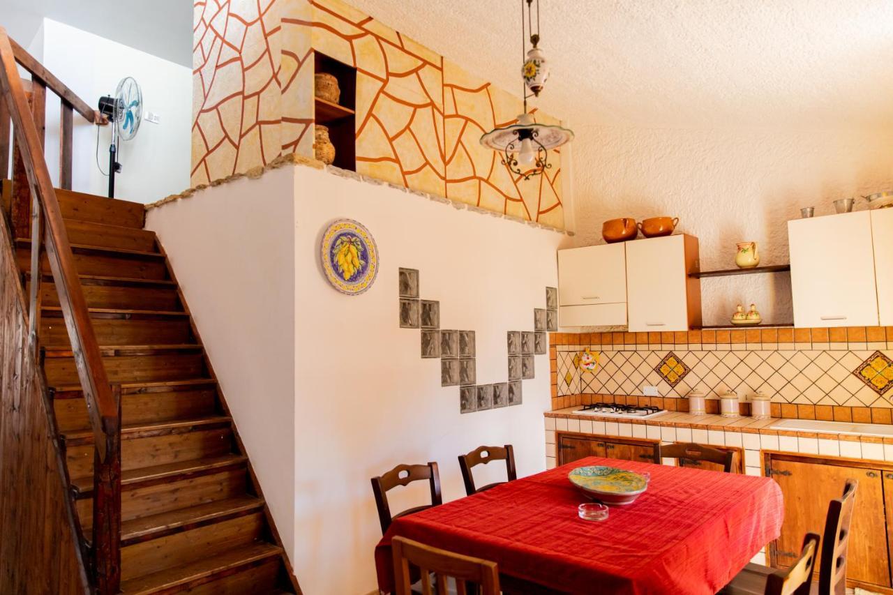 Lo Zio Michele Apartments Nuova Gibellina Dış mekan fotoğraf