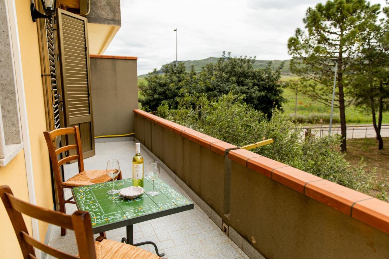 Lo Zio Michele Apartments Nuova Gibellina Dış mekan fotoğraf