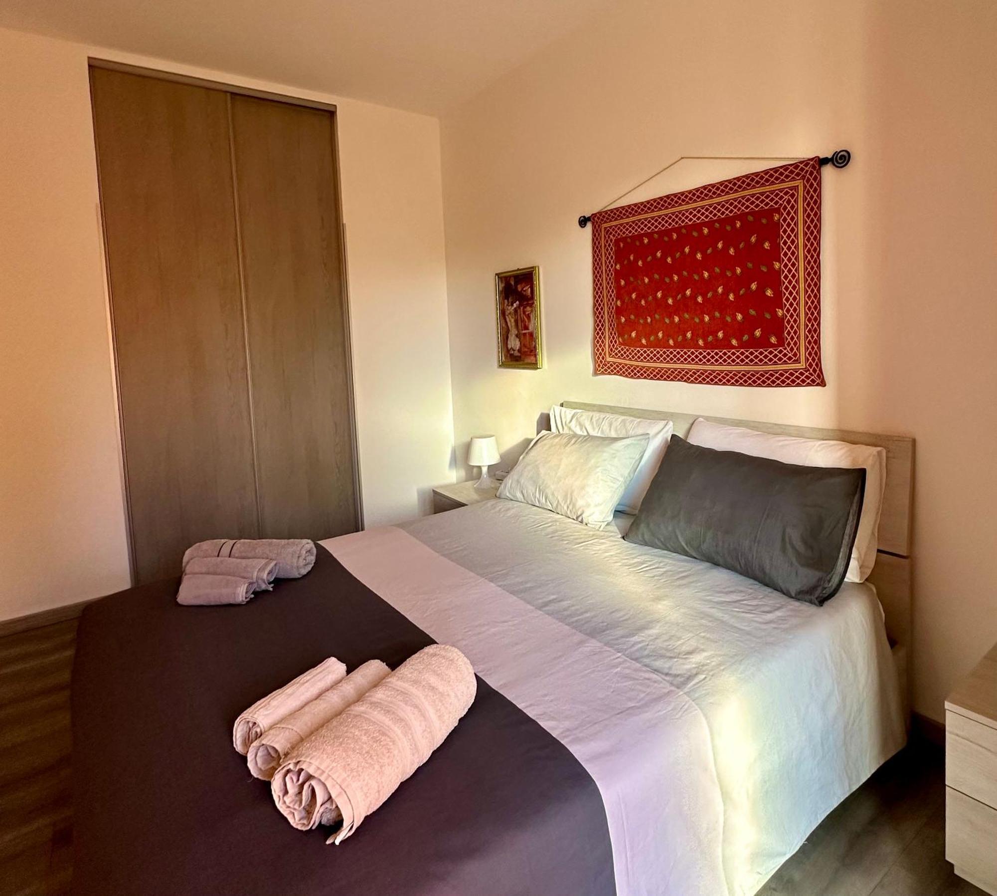 Lo Zio Michele Apartments Nuova Gibellina Dış mekan fotoğraf