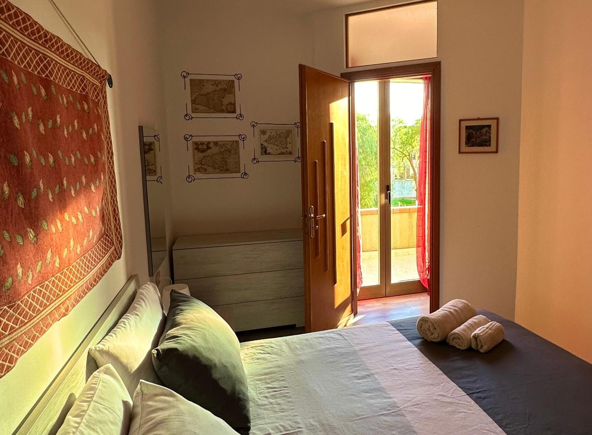 Lo Zio Michele Apartments Nuova Gibellina Dış mekan fotoğraf