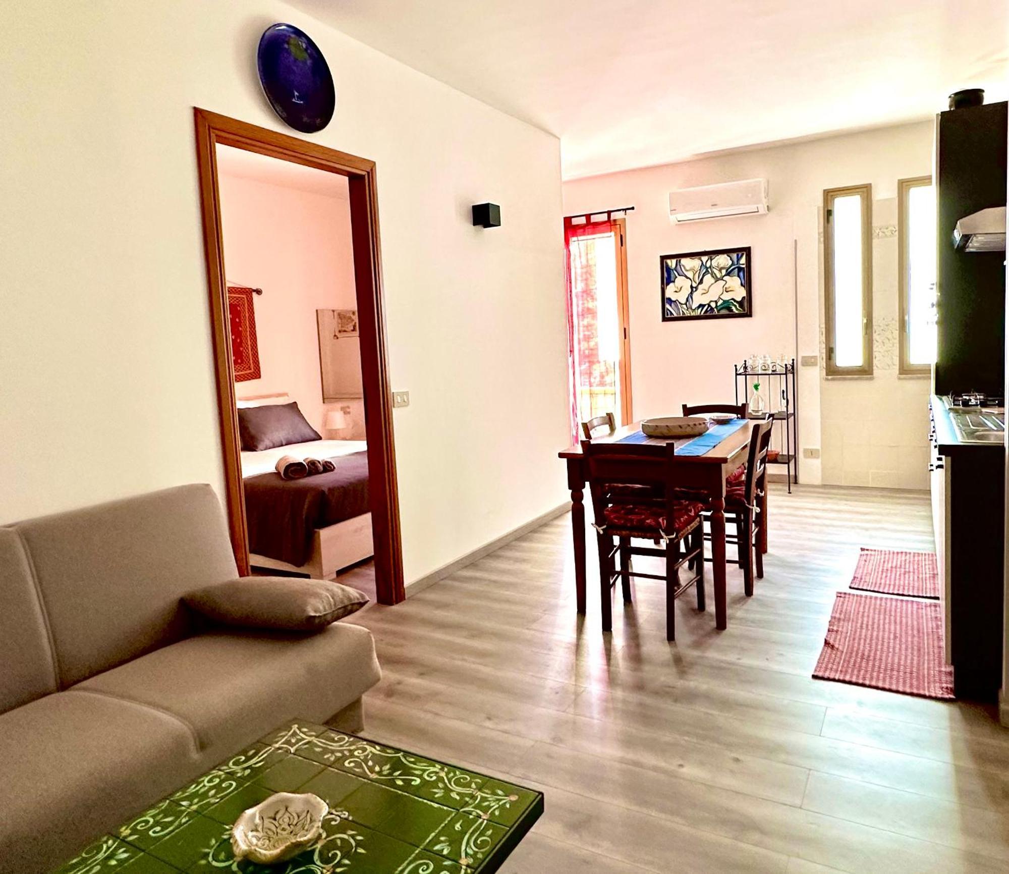 Lo Zio Michele Apartments Nuova Gibellina Dış mekan fotoğraf