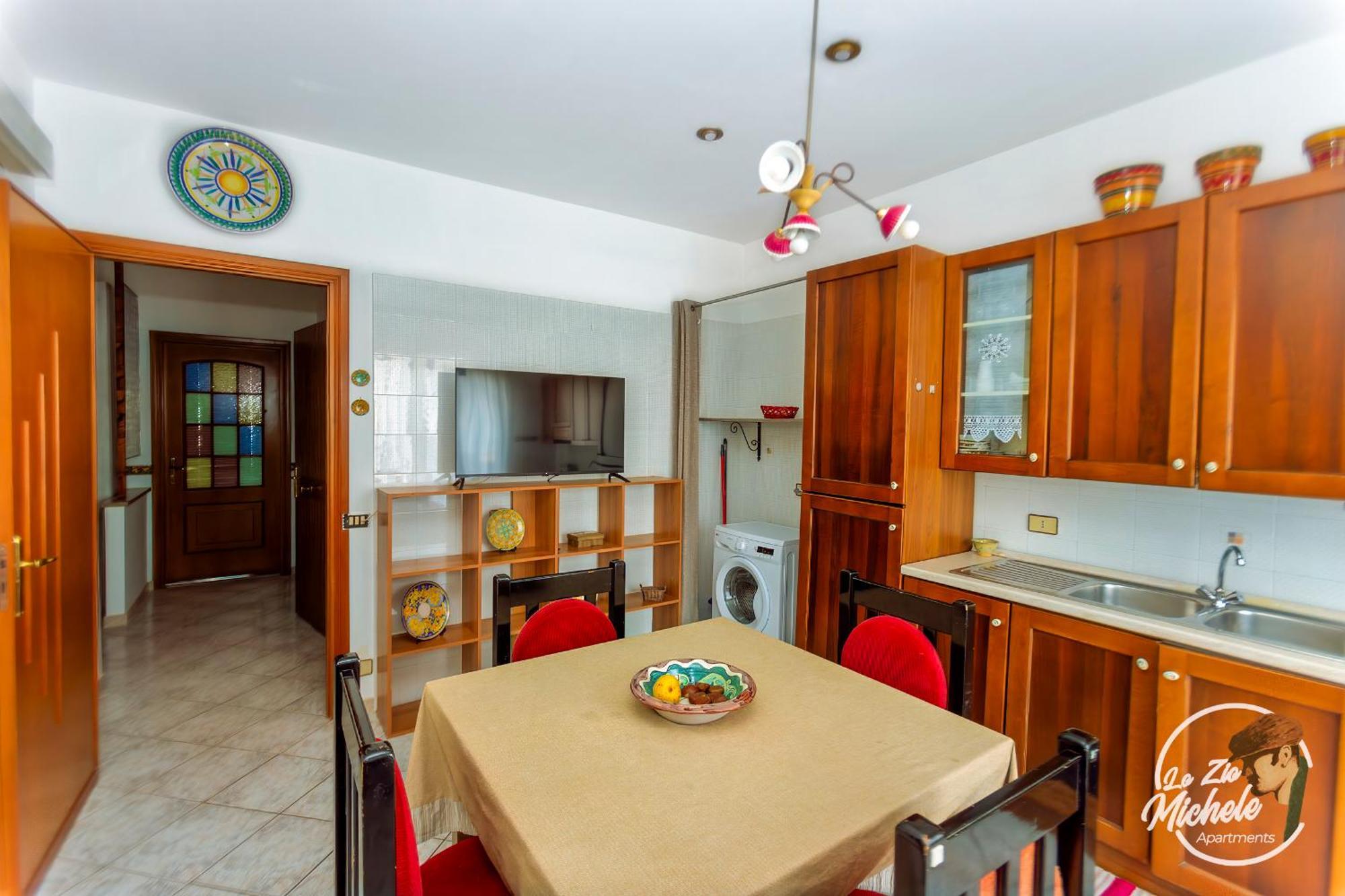 Lo Zio Michele Apartments Nuova Gibellina Dış mekan fotoğraf